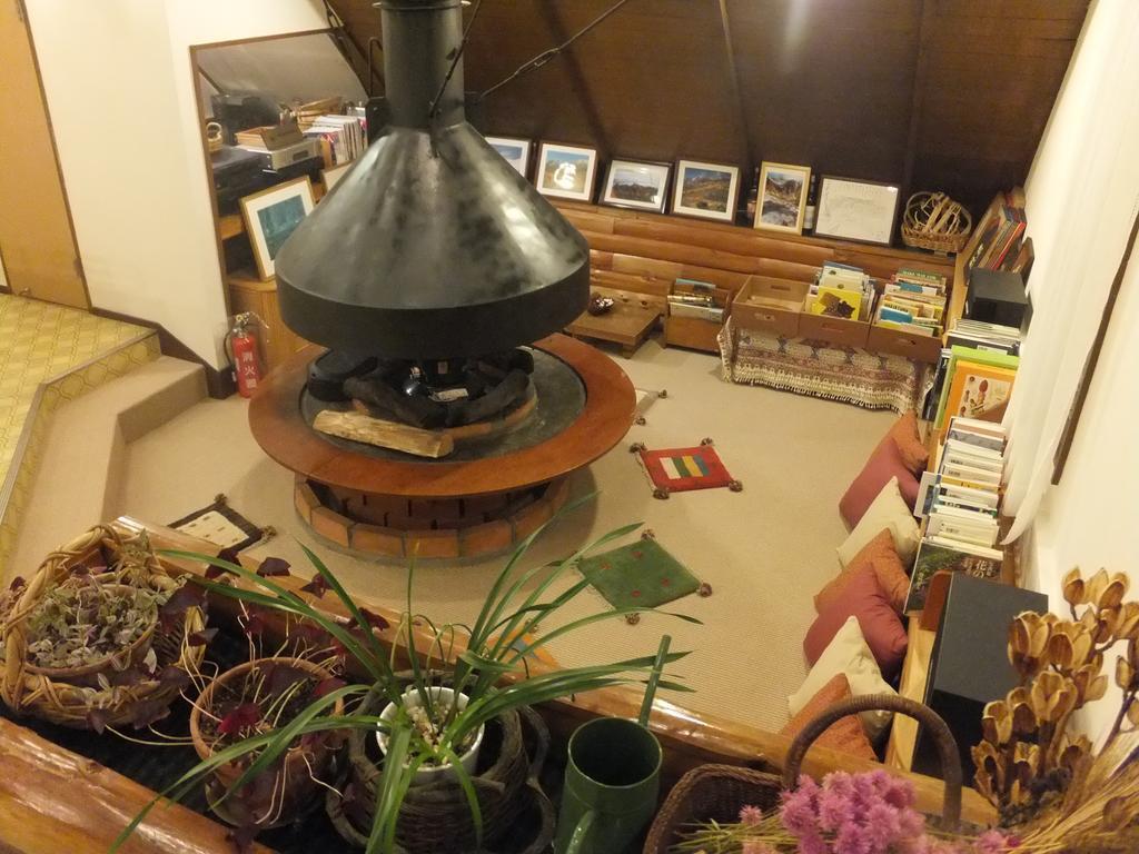 Petit Hotel Schanze Otari Bagian luar foto