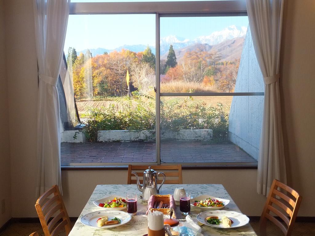 Petit Hotel Schanze Otari Bagian luar foto