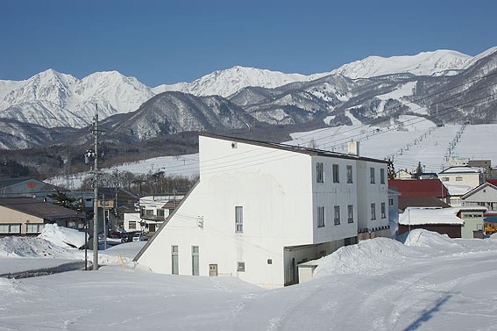 Petit Hotel Schanze Otari Bagian luar foto
