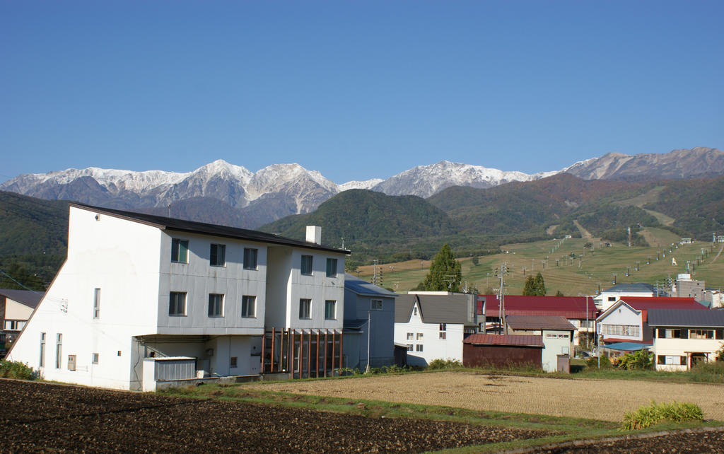 Petit Hotel Schanze Otari Bagian luar foto