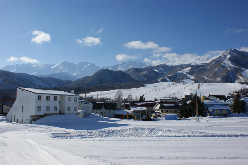 Petit Hotel Schanze Otari Bagian luar foto