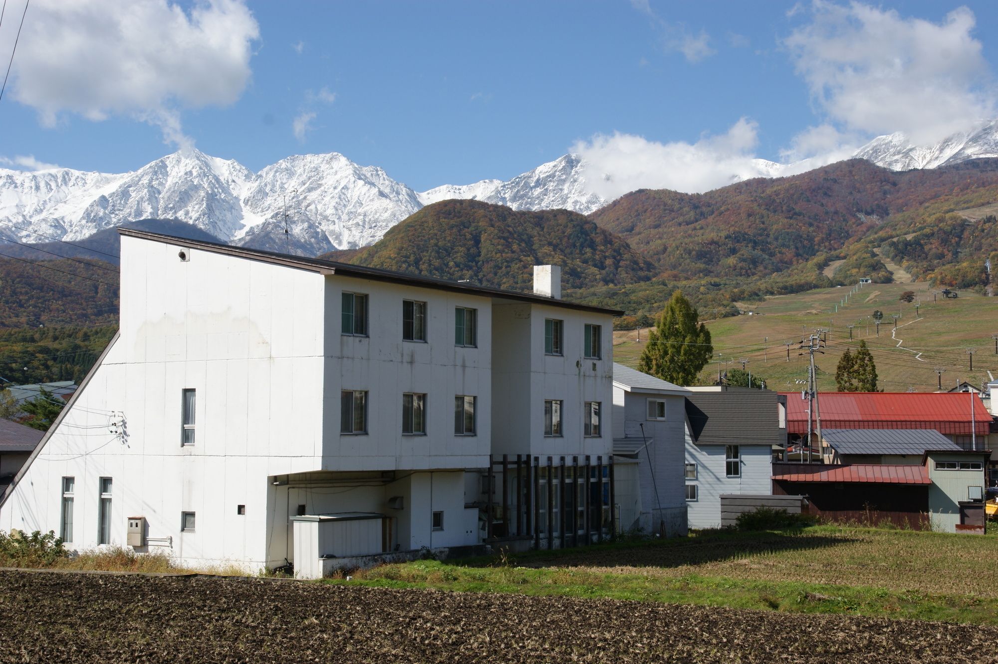 Petit Hotel Schanze Otari Bagian luar foto