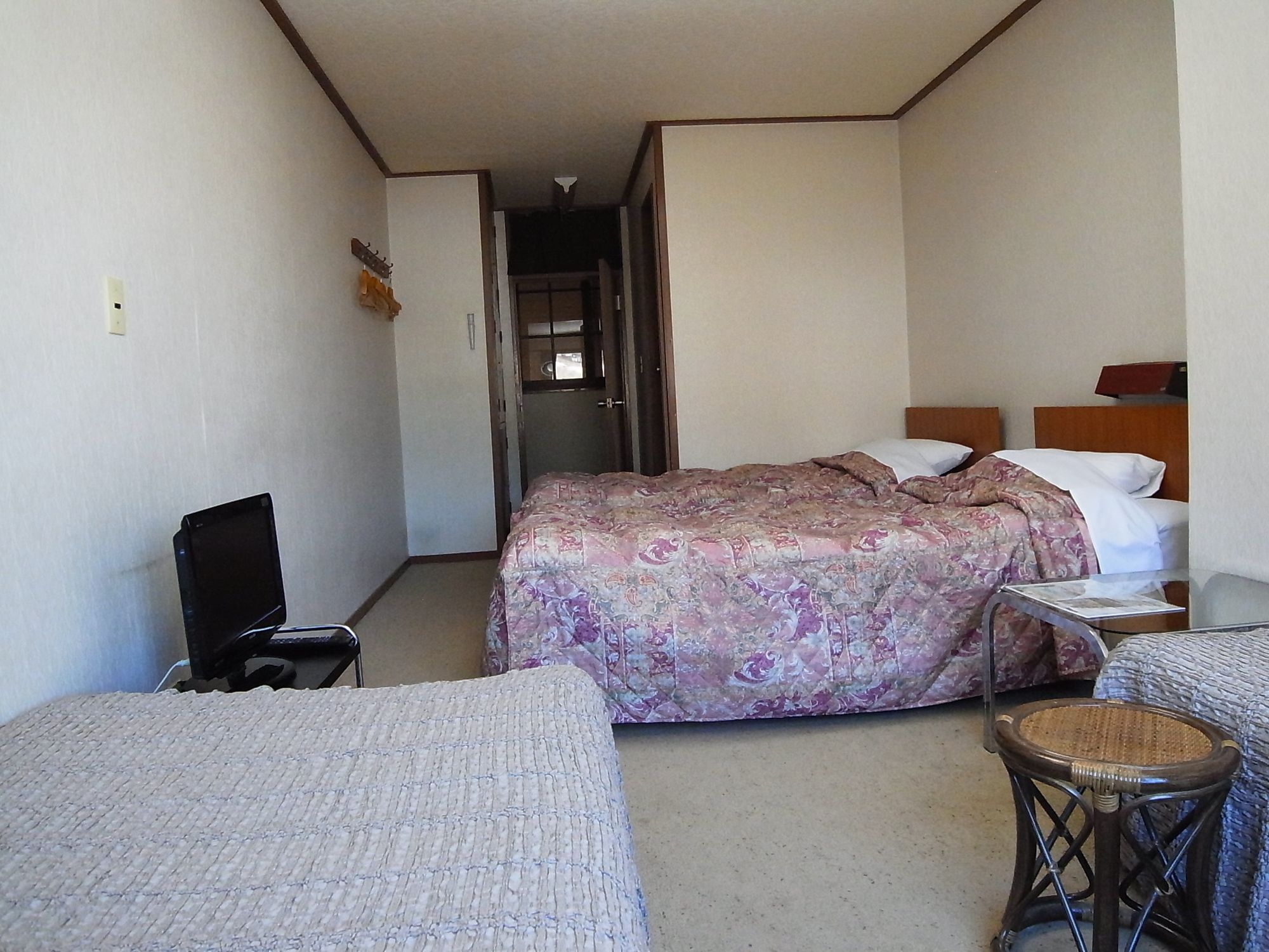 Petit Hotel Schanze Otari Bagian luar foto