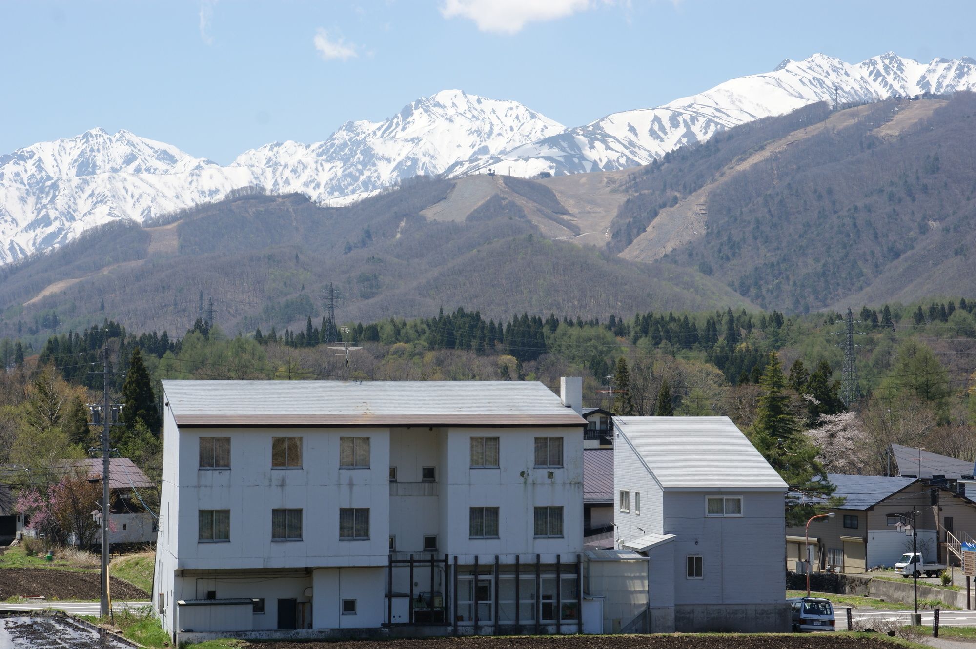 Petit Hotel Schanze Otari Bagian luar foto